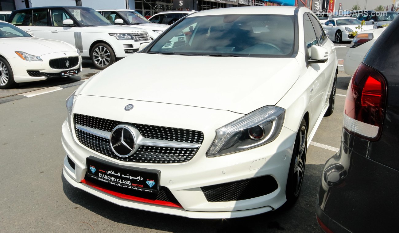 مرسيدس بنز A 250 Sport