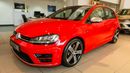 Volkswagen Golf R 4MOTION