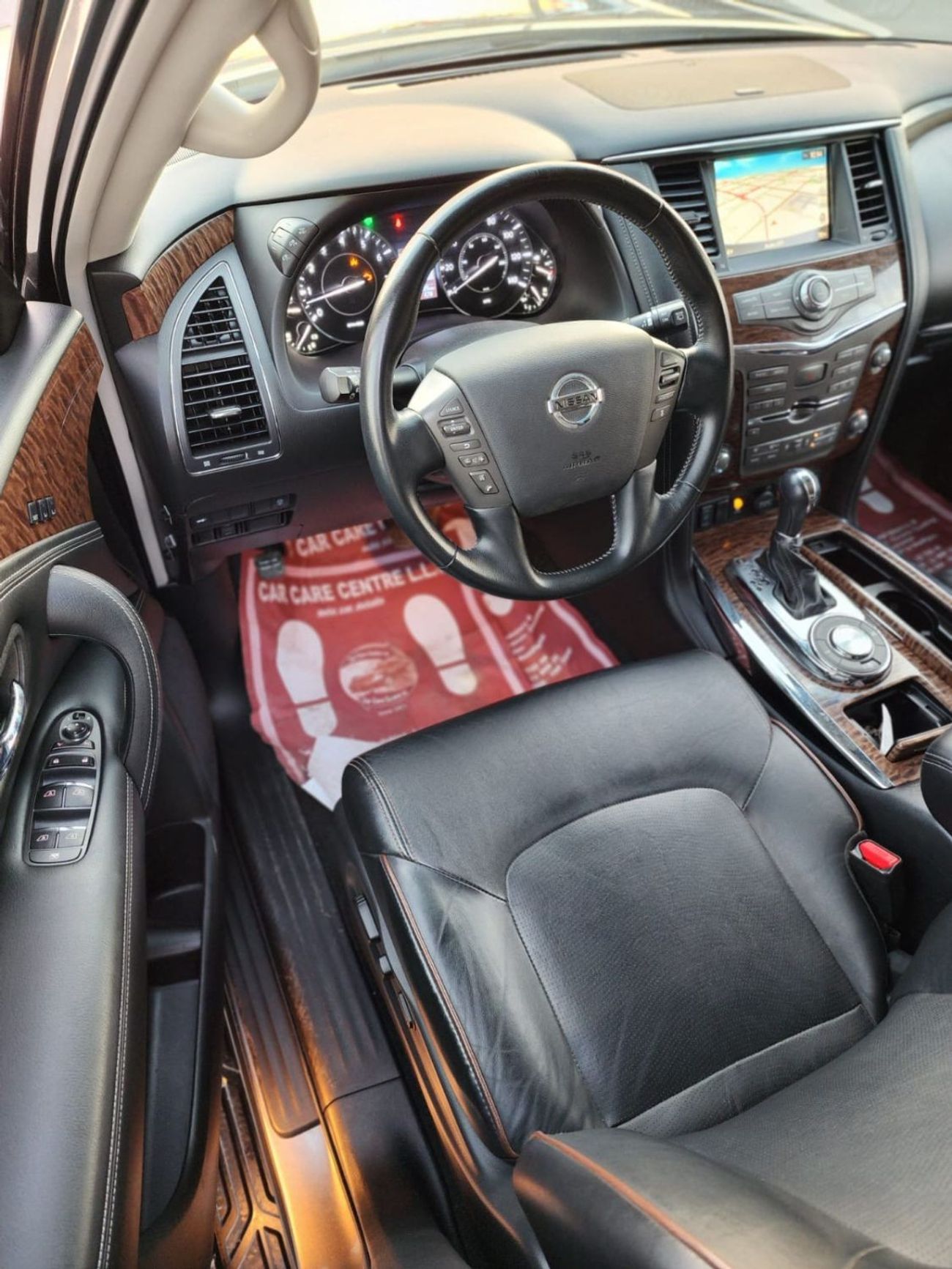 Nissan Armada NISSAN ARMADA SL 2020 EXPORT PRICE