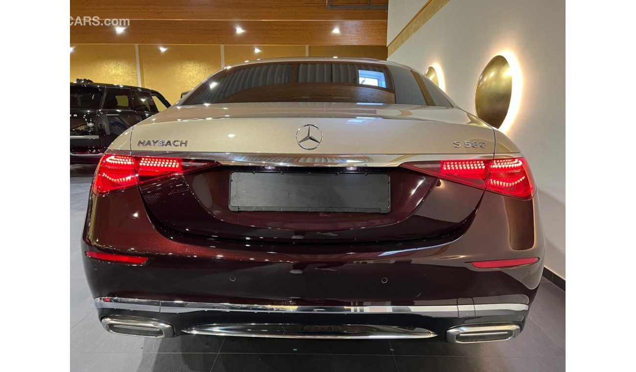 Mercedes-Benz S680 Maybach FULLY LOADED