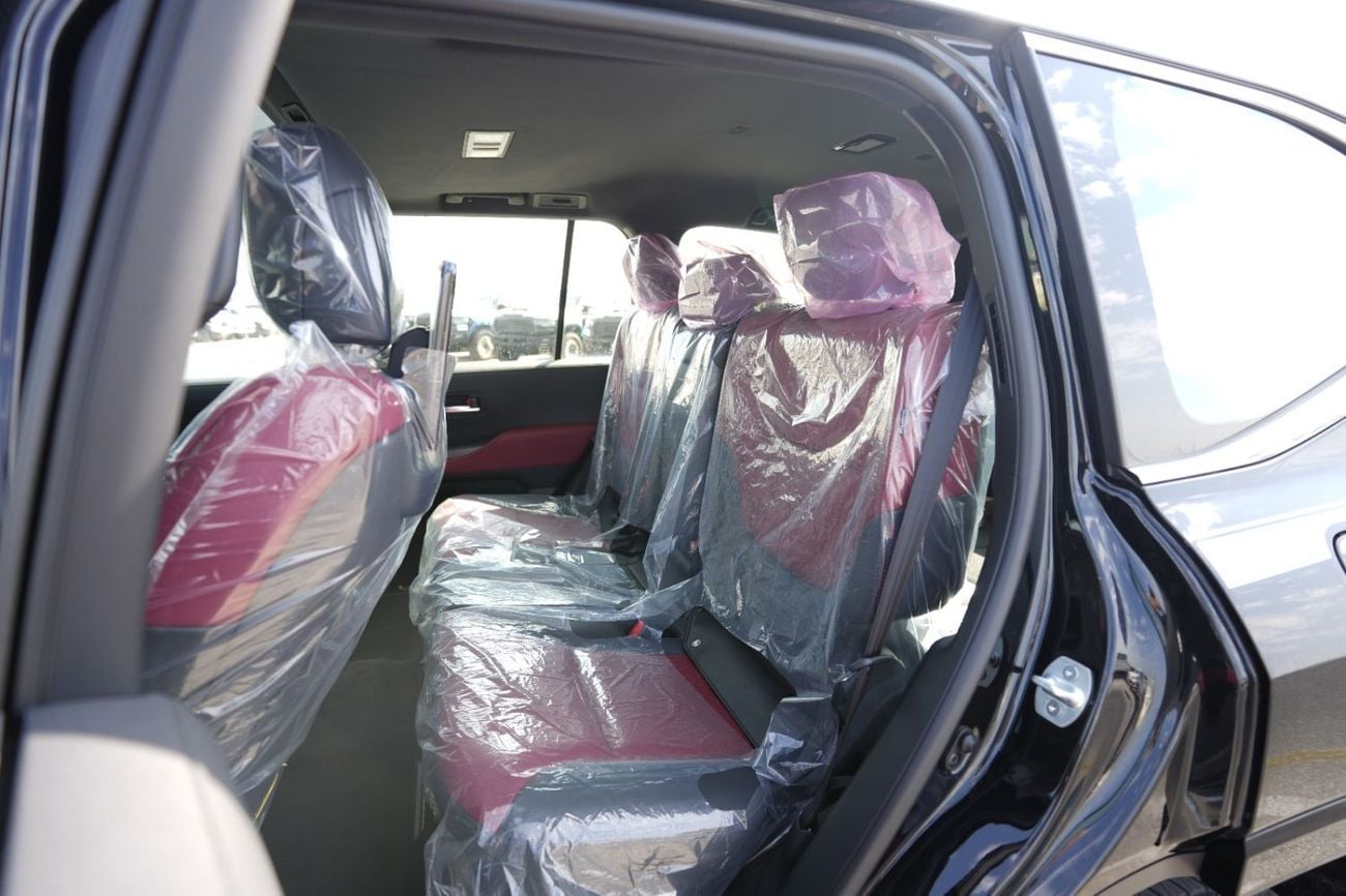 Toyota Land Cruiser VXR 3.5