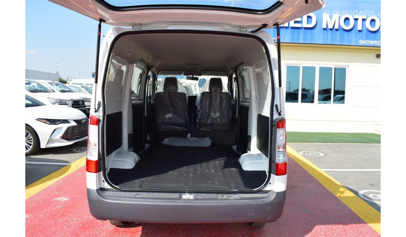 Toyota Lite Ace PV - 1.5L Pet - AT - 23YM - WHT_GRY (FOR EXPORT)