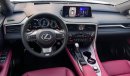 Lexus RX350 F-Sport