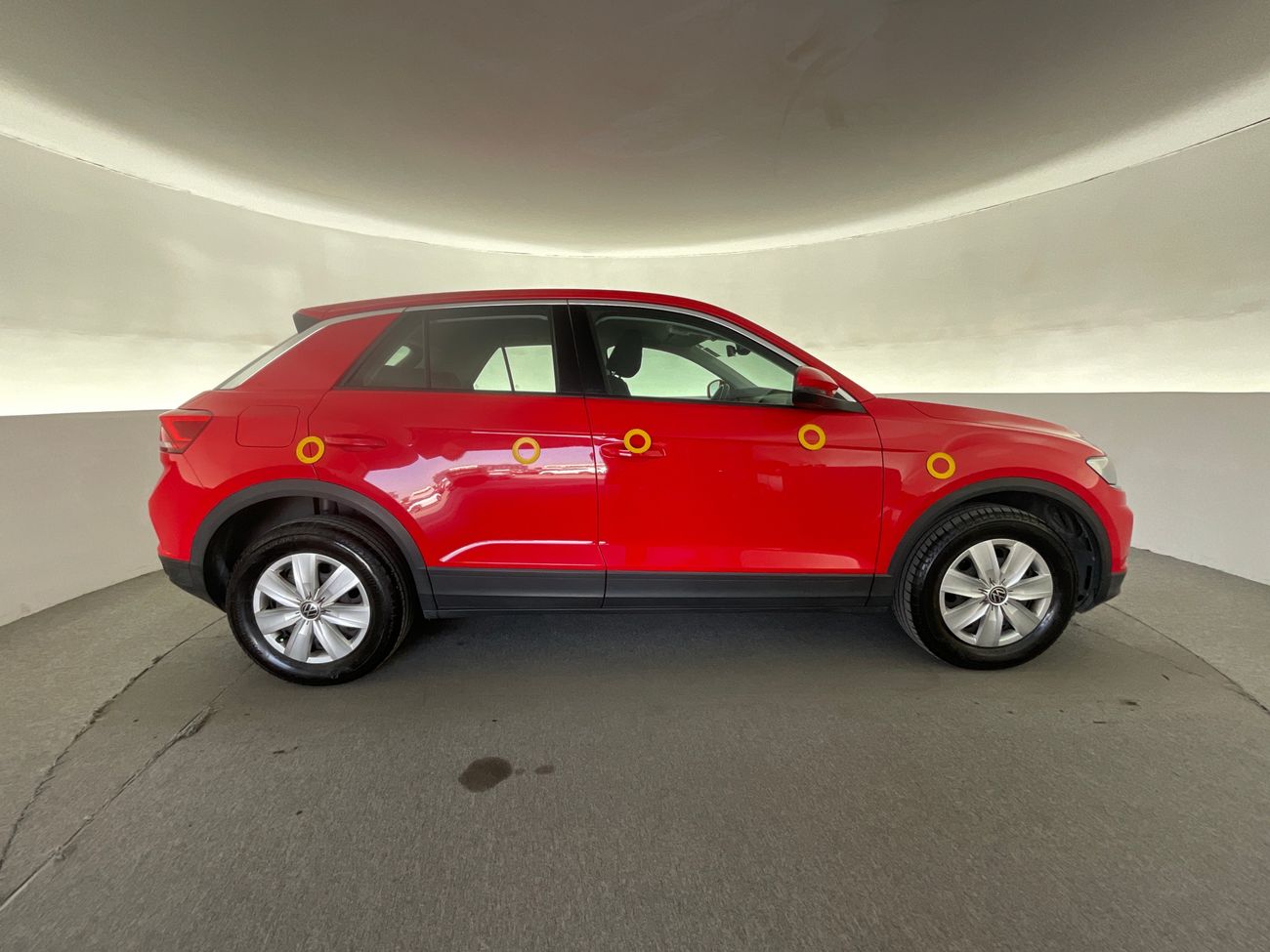 Volkswagen T ROC Trend | Guaranteed Warranty | 0 Down Payment