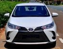 Toyota Yaris E 510-Monthly l GCC l 1.5L, Cruise, Camera l Accident Free