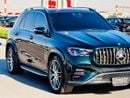 Mercedes Benz GLE 53 Std 3.0L