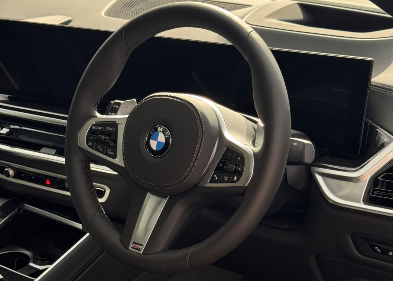 BMW X6 XDrive40i M Sport Right Hand Drive