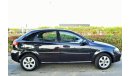 Chevrolet Optra - CAR IN GOOD CONDITION - NO ACCIDENT