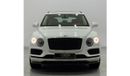 Bentley Bentayga V8 2019 Bentley Bentayga V8, Warranty, Carbon Fiber Package, Full Options, Low Kms
