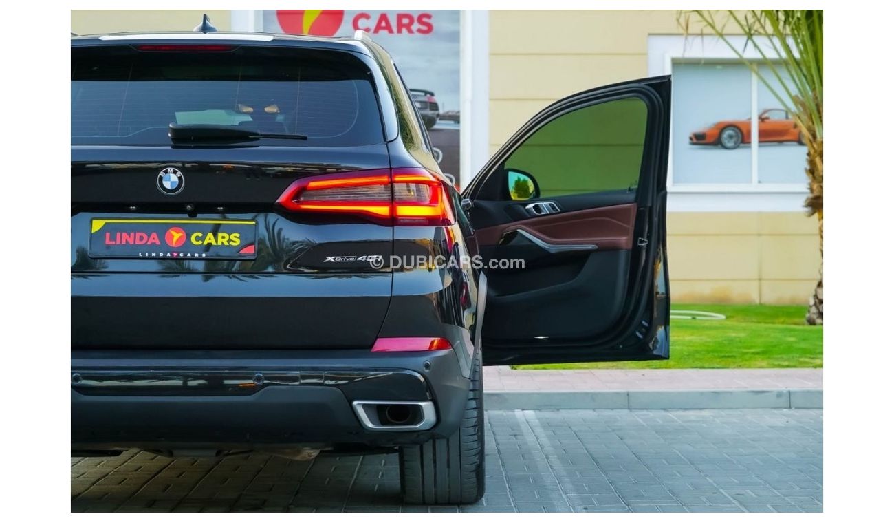 BMW X5 BMW X5 40i xDrive