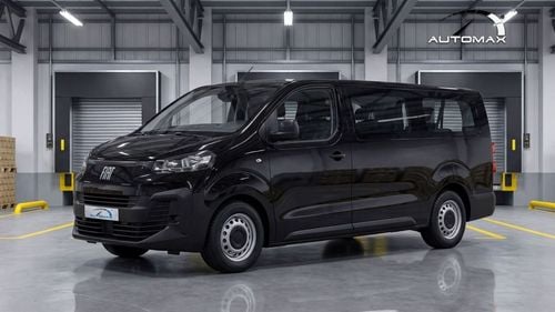 Fiat Scudo (For Export , НА ЭКСПОРТ) L3 Combi 2.0T BlueHDi GCC 2025 Без пробега