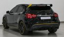 مرسيدس بنز GLA 45 Turbo 4Matic AMG Edition