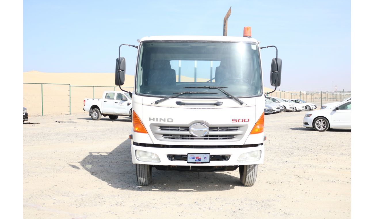 هينو 500 1021 SERIES 7 TON TRUCK