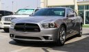 Dodge Charger Dodge Charger || 2014 Charger RT || V8 5-speed automatic || GCC || Perfect Condition ||  Agency Main
