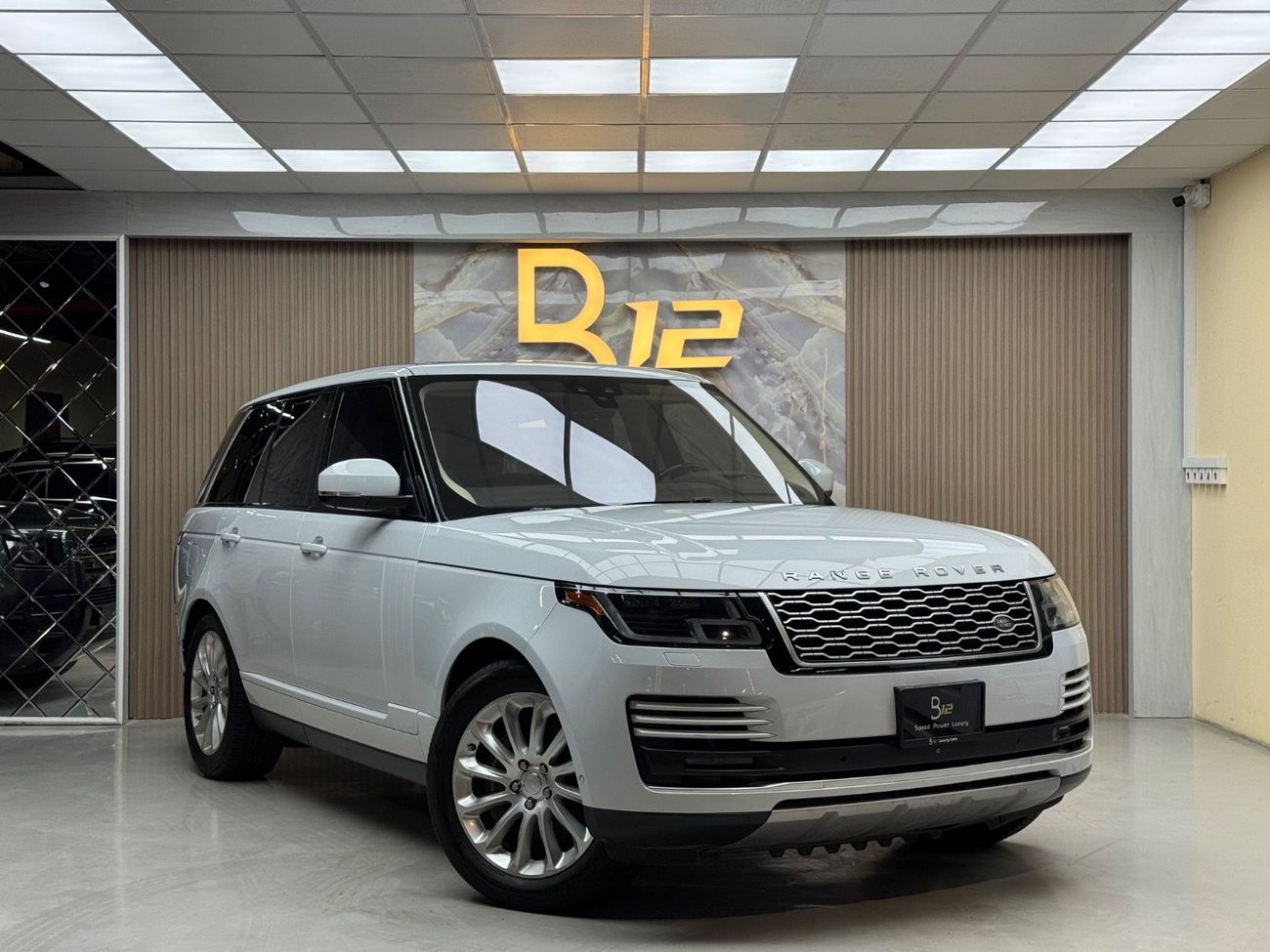 Land Rover Range Rover HSE 3.0L (380 HP)