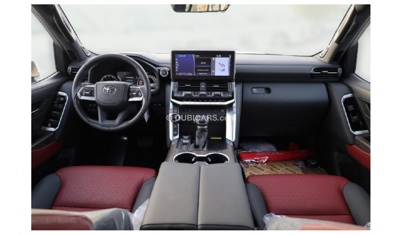 تويوتا لاند كروزر 300 VXR 3.5L TWIN TURBO // 2023 NEW // FULL OPTION // SPECIAL OFFER // BY FORMULA AUTO // FOR EXPORT