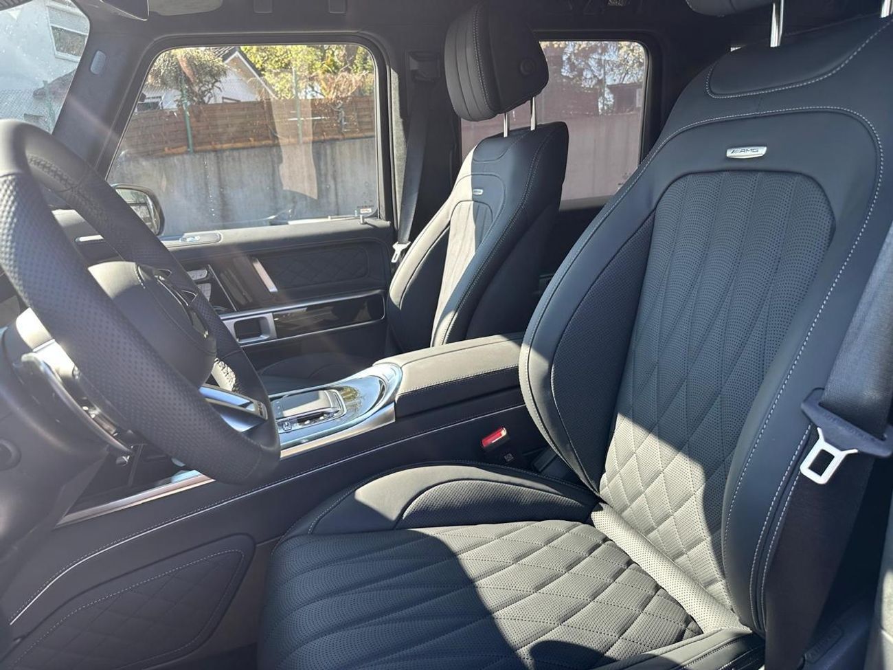مرسيدس بنز G 63 AMG 4MATIC SUV