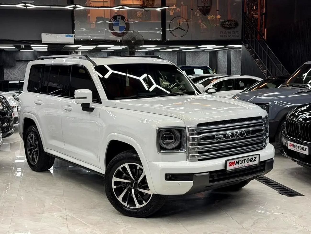 Haval H9 DIGNITY