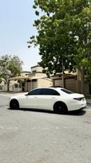 مرسيدس بنز S 500