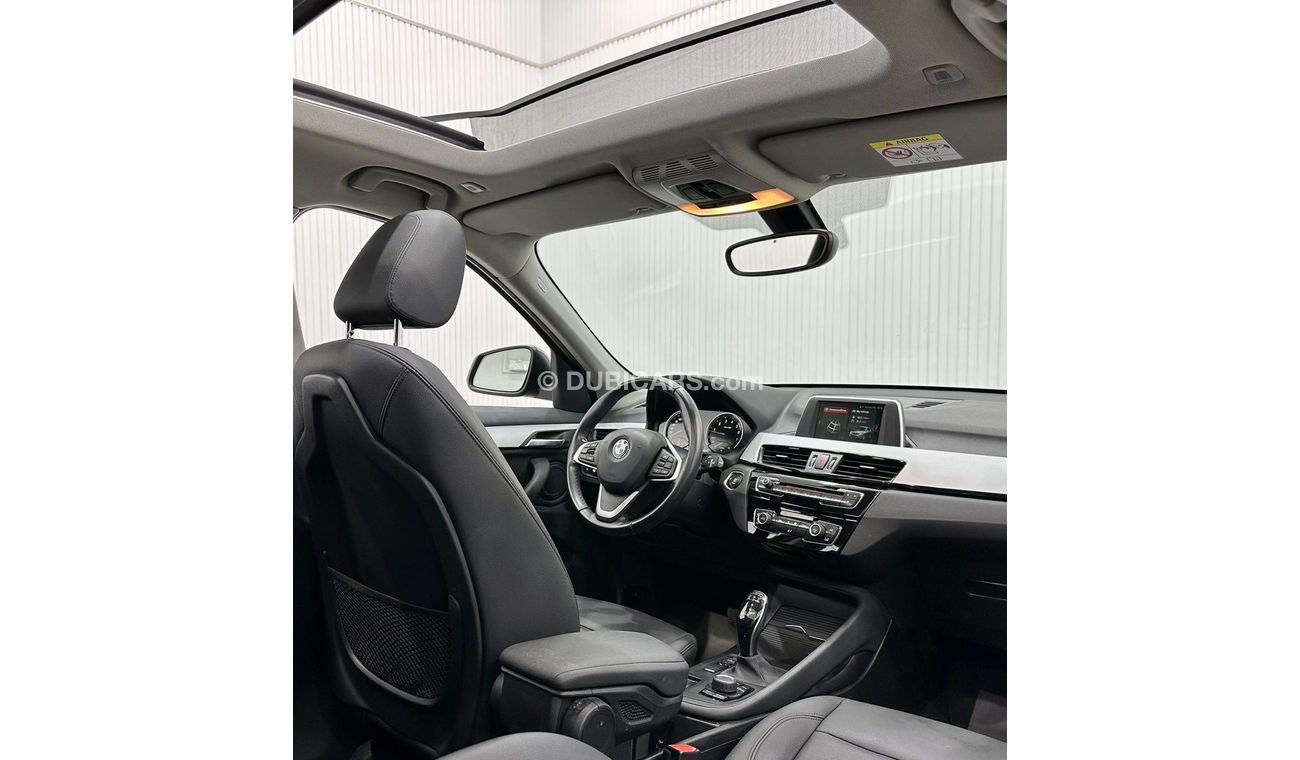 BMW X1 sDrive 20i 2019 BMW X1 SDrive20i, 01/2024 Warranty + Service Contract, GCC