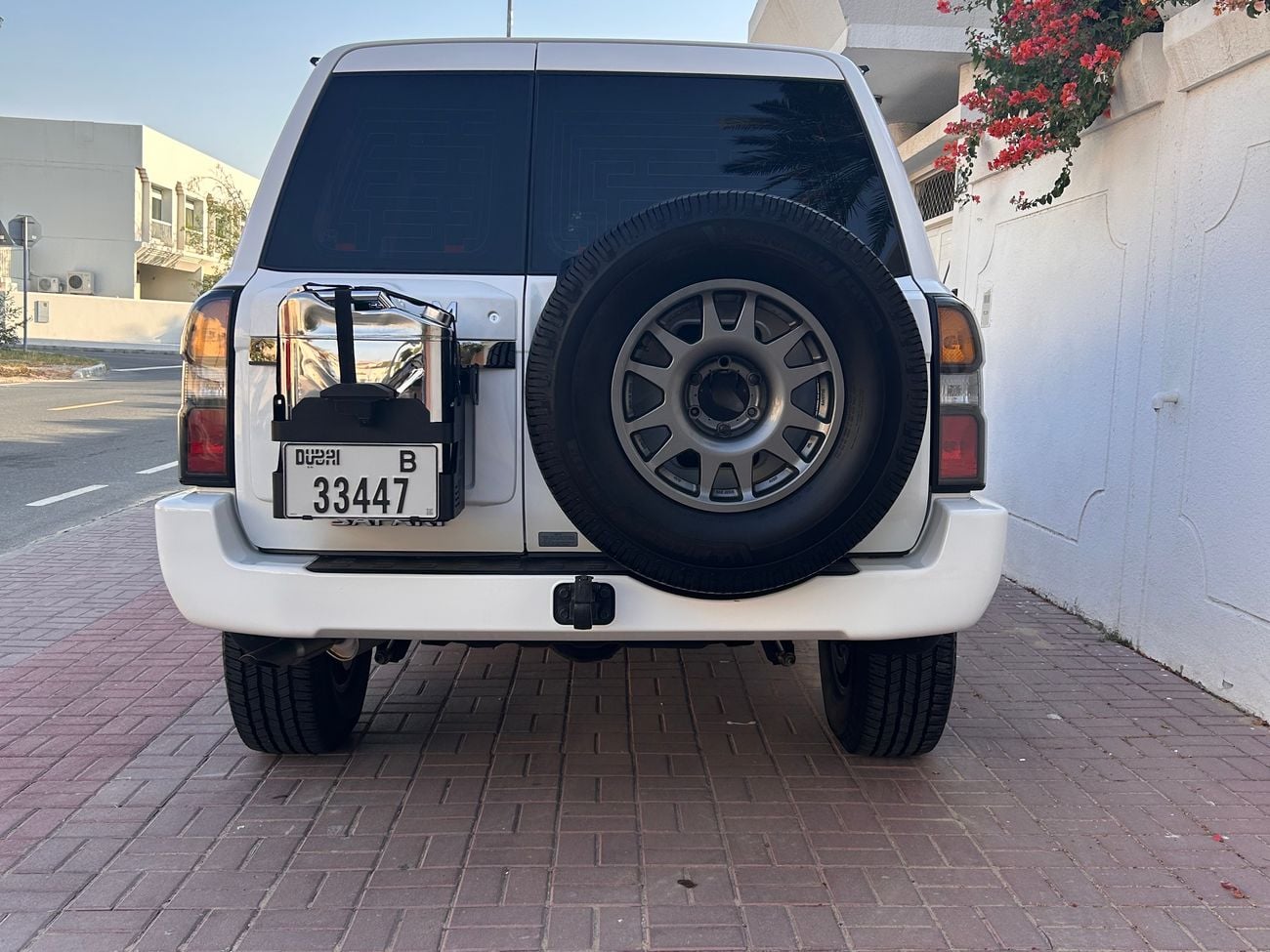 Nissan Patrol