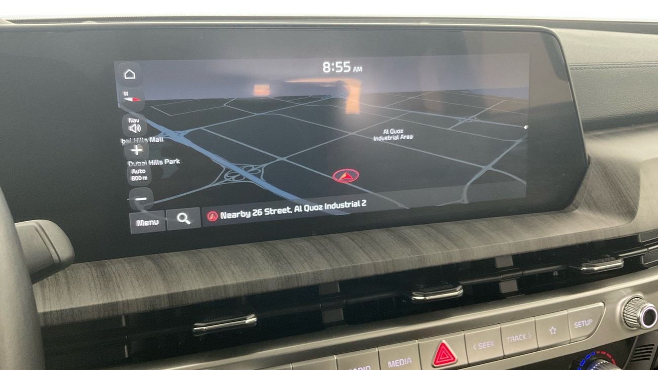 كيا تيلورايد 3.8 EX 4WD AUTO | شامل الضمان | 0 ﺪﻔﻋﺓ ﺃﻮﻟﻯ