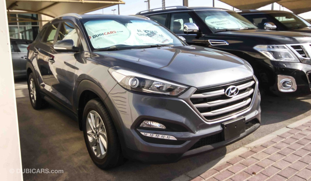 Hyundai Tucson 0% Down payment