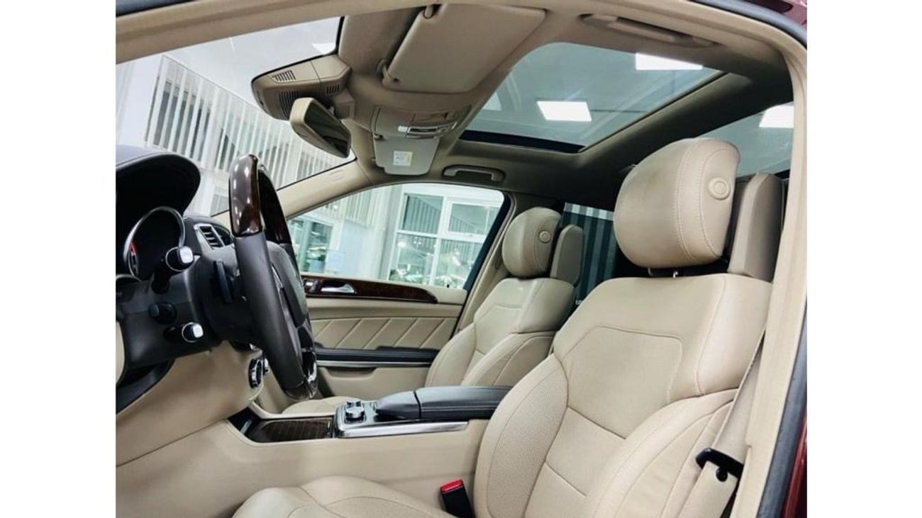 Mercedes-Benz GL 500