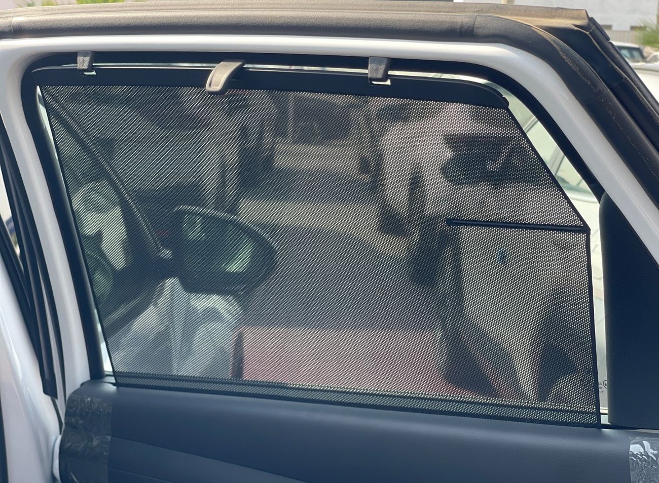 Hyundai Tucson Comfort 2.0L Double tone 2.0L