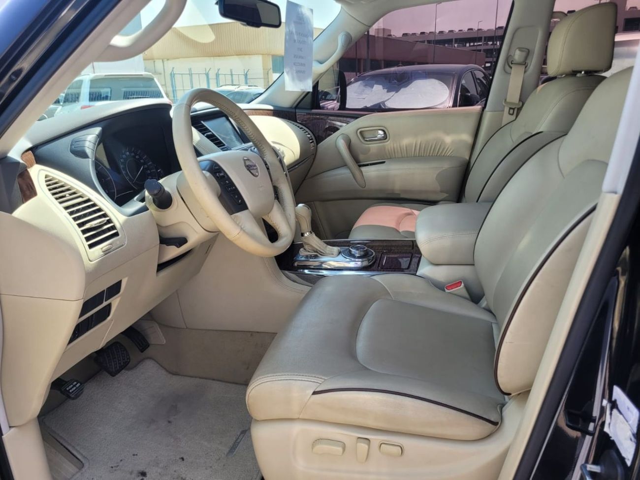 Nissan Patrol LE Titanium 5.6L