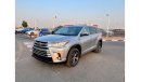 تويوتا هايلاندر 2018 LE 4x4 RUN AND DRIVE USA IMPORTED