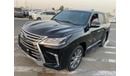 Lexus LX 570 2016 LEXUS LX 570 SPORRT PLUS / FULL OPTION / BEAUTIFULLY MAINTAINED VEHICLE