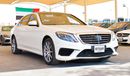 Mercedes-Benz S 550 With S63 body kit