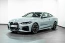 BMW 420i LUXURY M SPORT PACKAGE