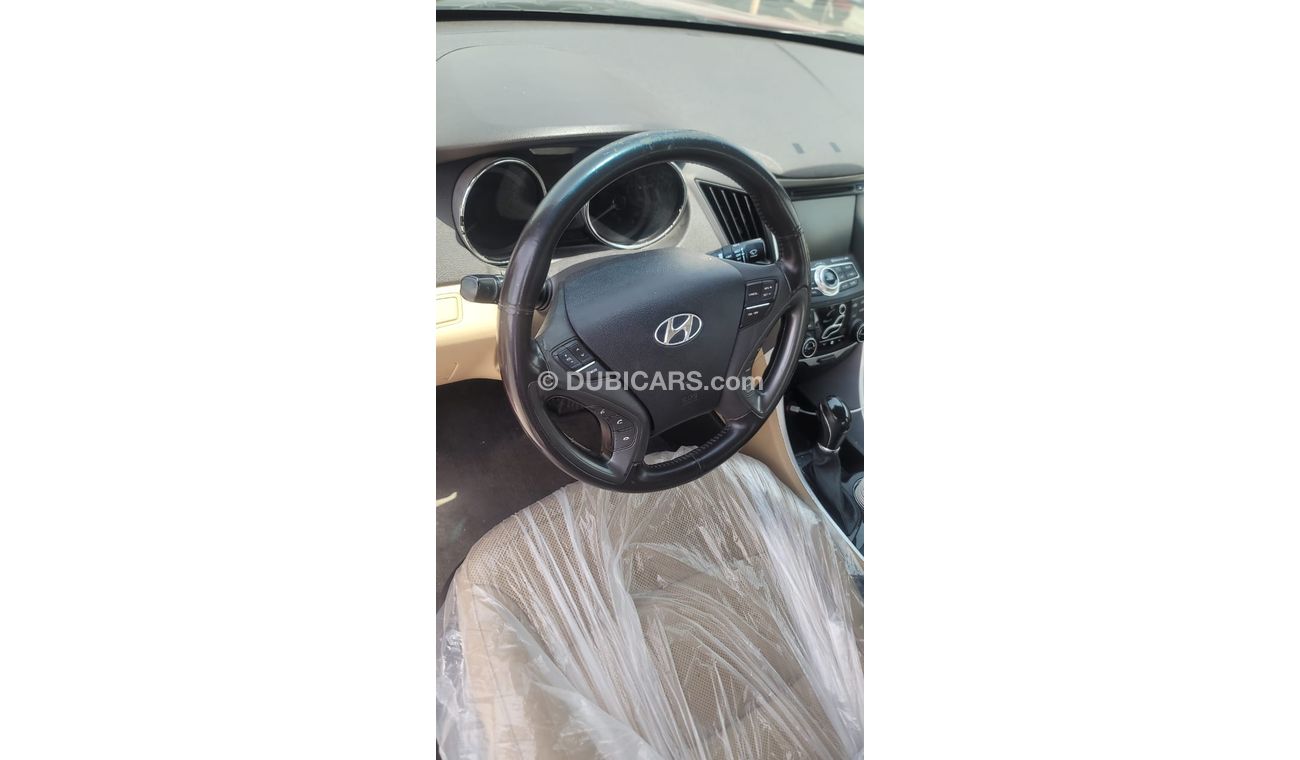 هيونداي سوناتا