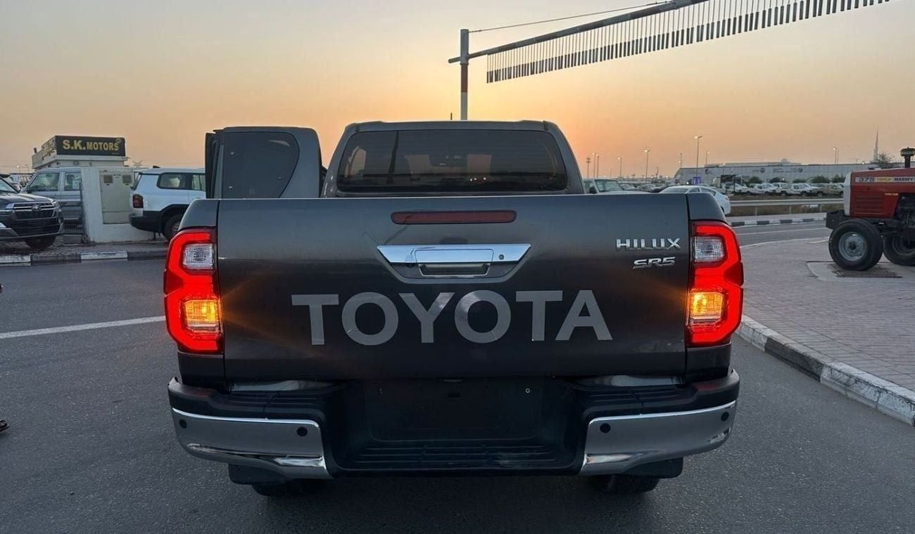 Toyota Hilux SMART CAB RHD AUTO DIESEL