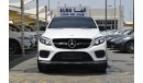 مرسيدس بنز GLE 43 AMG خليجي مالك واحد كاملة المواصفات Top opition