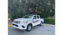 تويوتا هيلوكس ‏TOYOTA HILUX   GL   (GCC SPEC) -2020 - VERY GOOD CONDITION