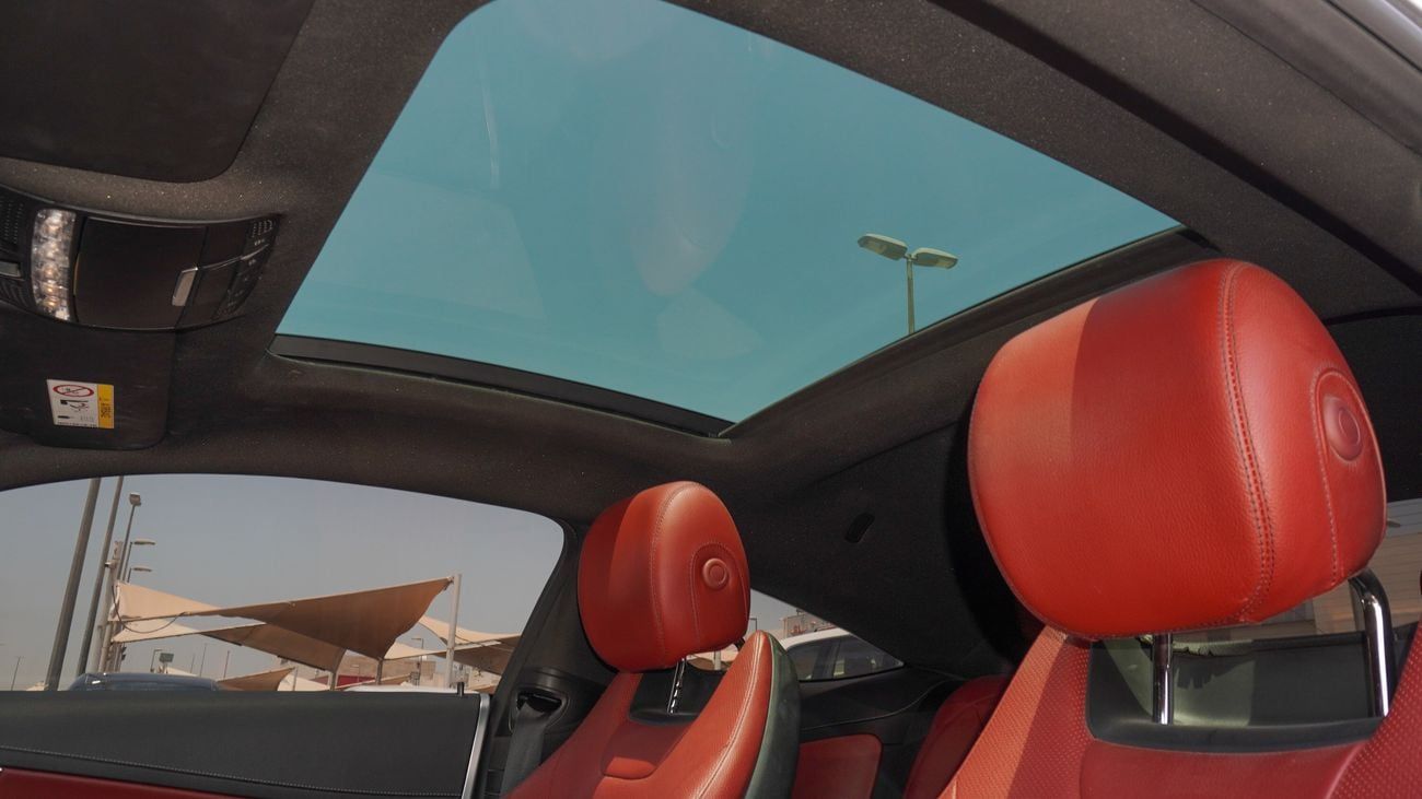 Mercedes-Benz C 300 Coupe