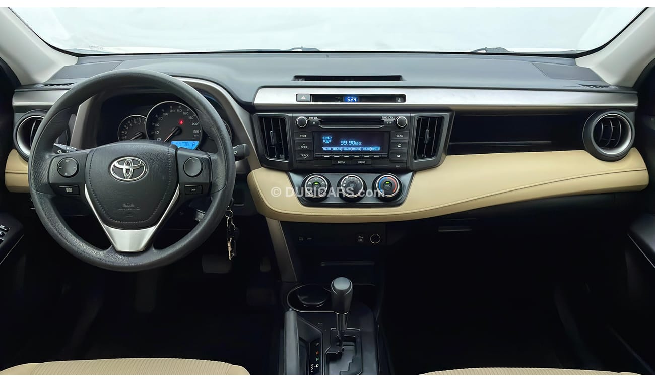 تويوتا راف ٤ EX 2.5 | بدون دفعة مقدمة | اختبار قيادة مجاني للمنزل