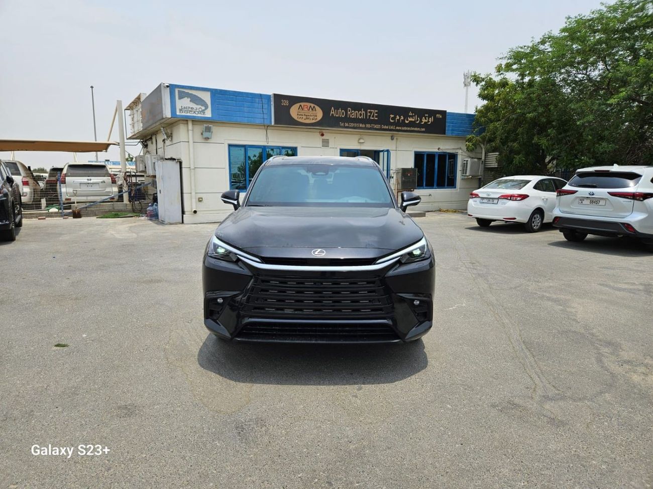 Lexus TX 350 2024 LEXUS TX350 2.4L PETROL EXECUTIVE 7 SEATER WITH MARK LEVINSON SPEAKER