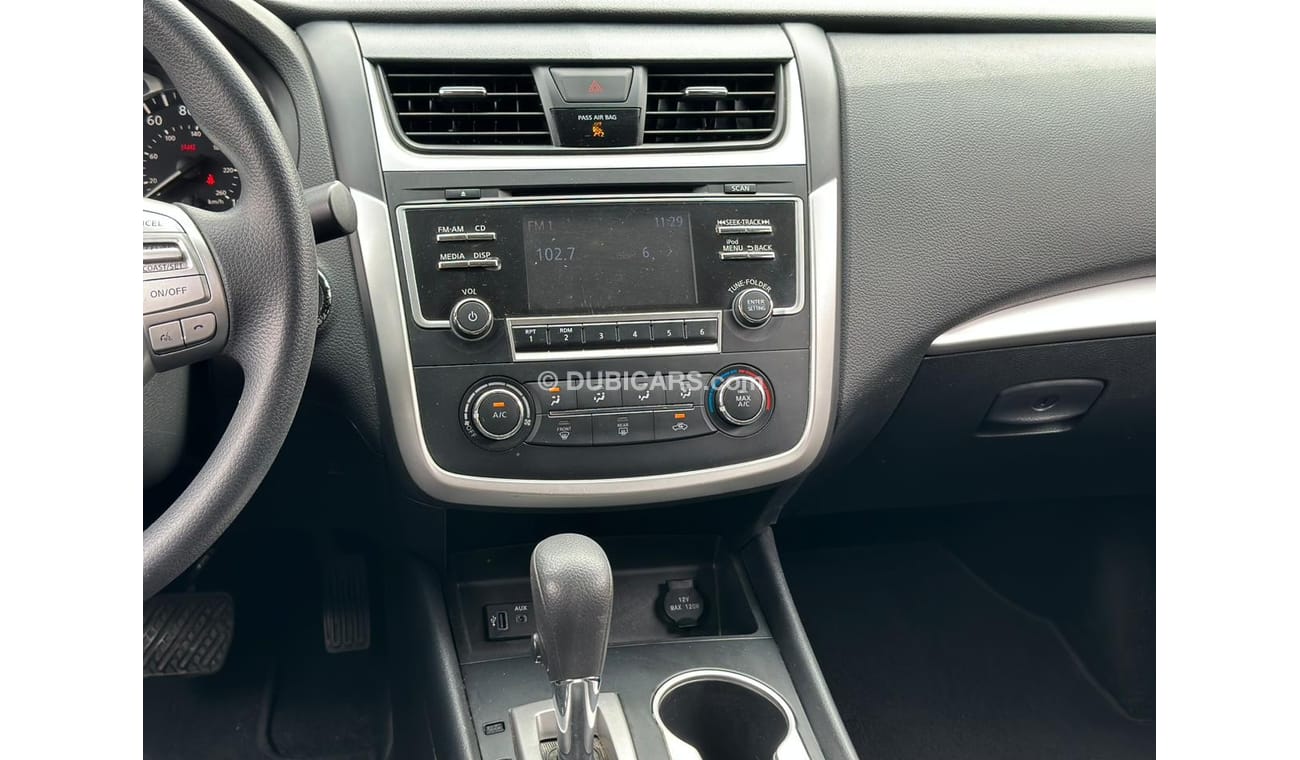 نيسان ألتيما NISSAN ALTIMA 2017 US PERFECT CONDITION