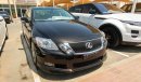 Lexus GS 460