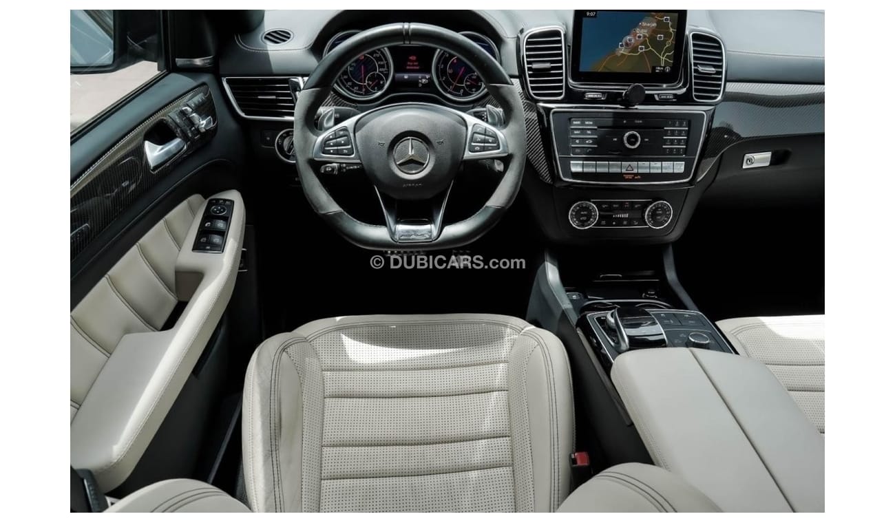 Mercedes-Benz GLE 63 AMG S Coupe C292