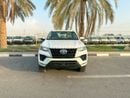 Toyota Fortuner TOYOTA FORTUNER 2.7 L GCC MODEL 2024