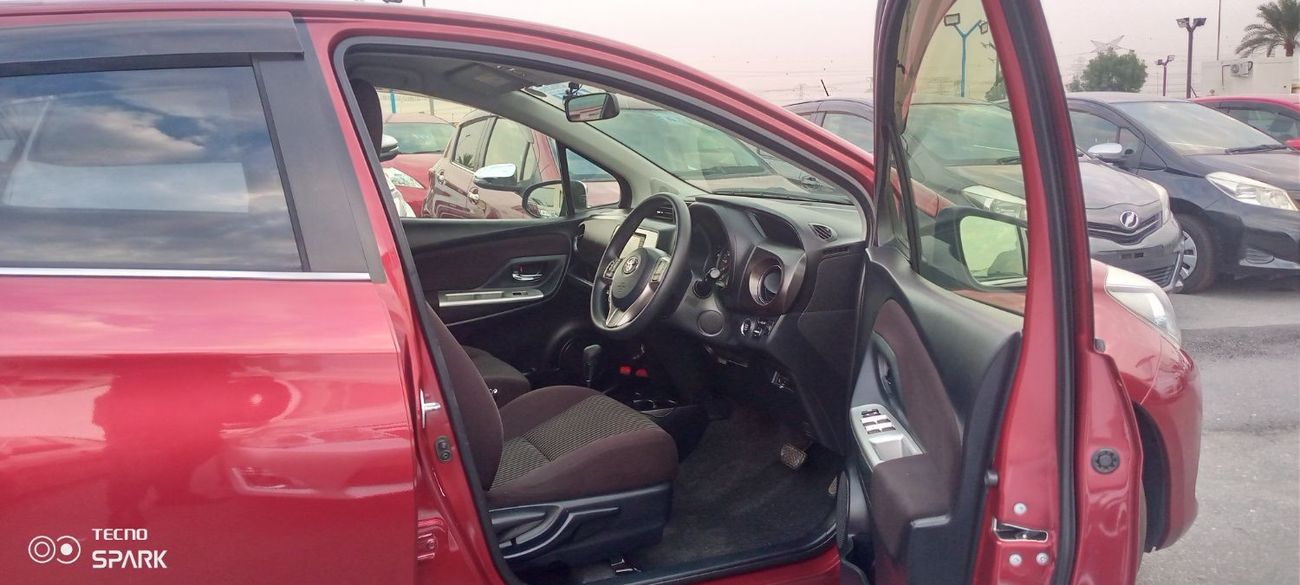 Toyota Vitz Fresh Import Good Condition Car