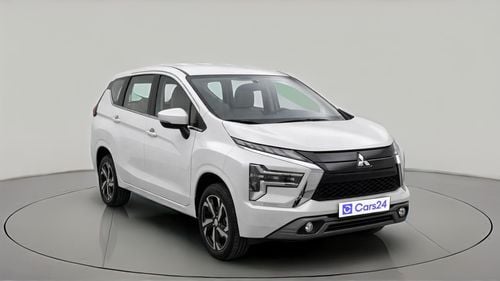 ميتسوبيشي إكسباندر 2023 HIGHLINE | AED 768/Month | 0 DP | 30 Day Return | Warranty | Service History