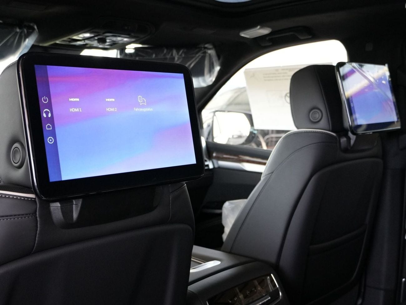 كاديلاك إسكالاد 2026 ESCALADE ESV SPORT PLATINUM CAPTAIN SEATS BRAND NEW 0KM