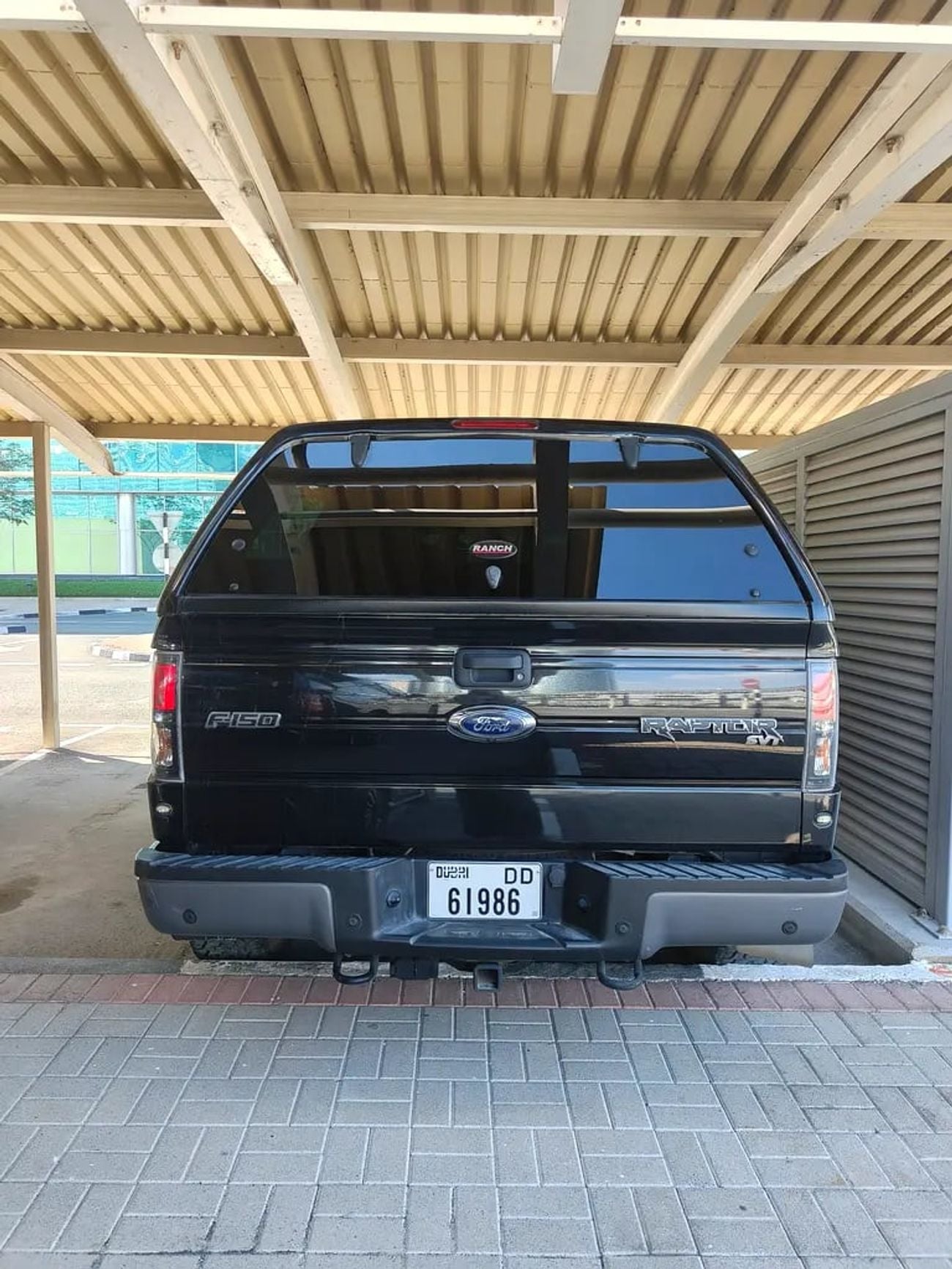 فورد رينجر رابتور 150 Raptor – 6.2L V8 Available Now