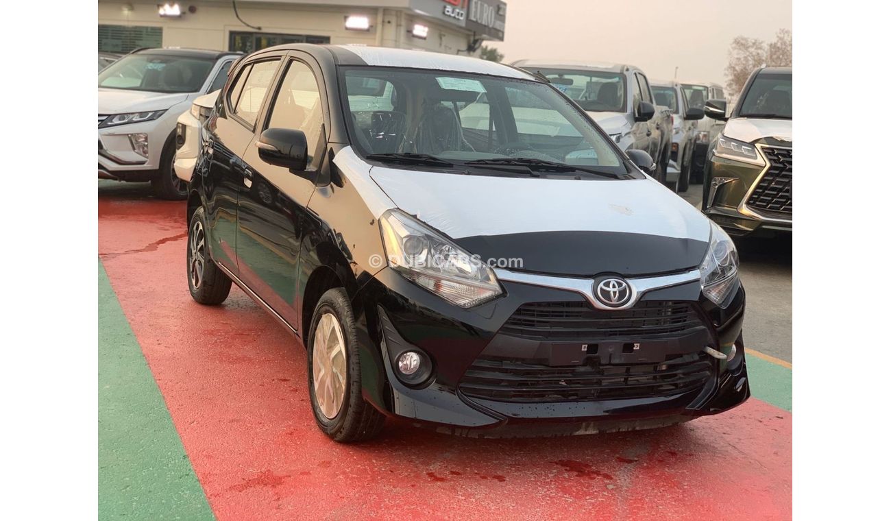 Toyota Wigo Toyota Wigo A/T 1.2L Gasoline 2021 Model